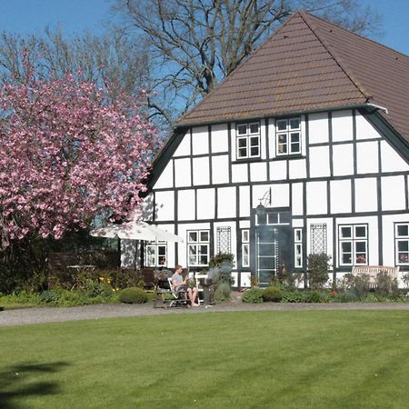Апартаменты Muschelkorb Hinrichsdorf Экстерьер фото